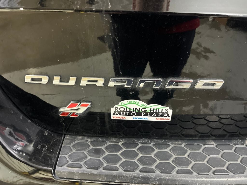 2020 Dodge Durango SRT