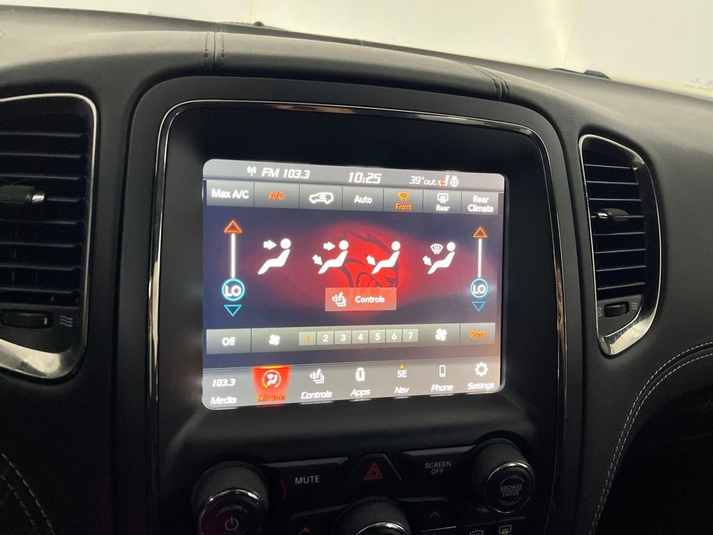 2020 Dodge Durango SRT