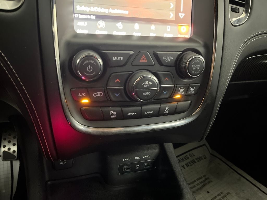 2020 Dodge Durango SRT