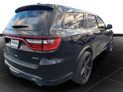 2020 Dodge Durango SRT