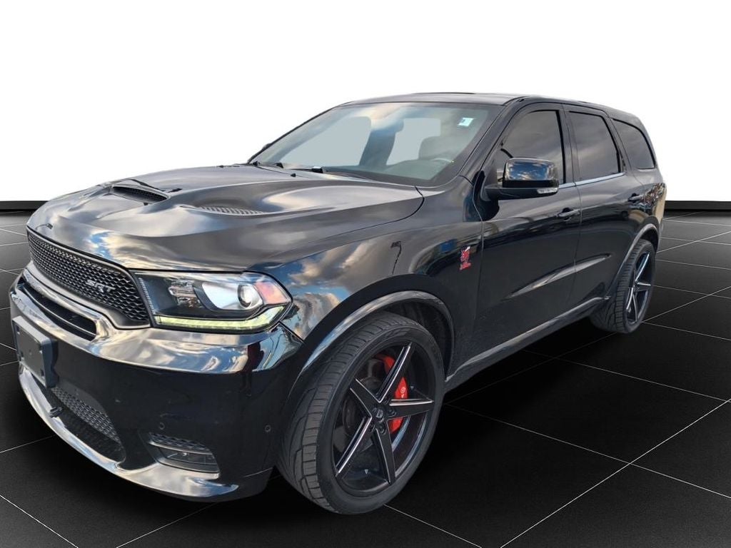2020 Dodge Durango SRT