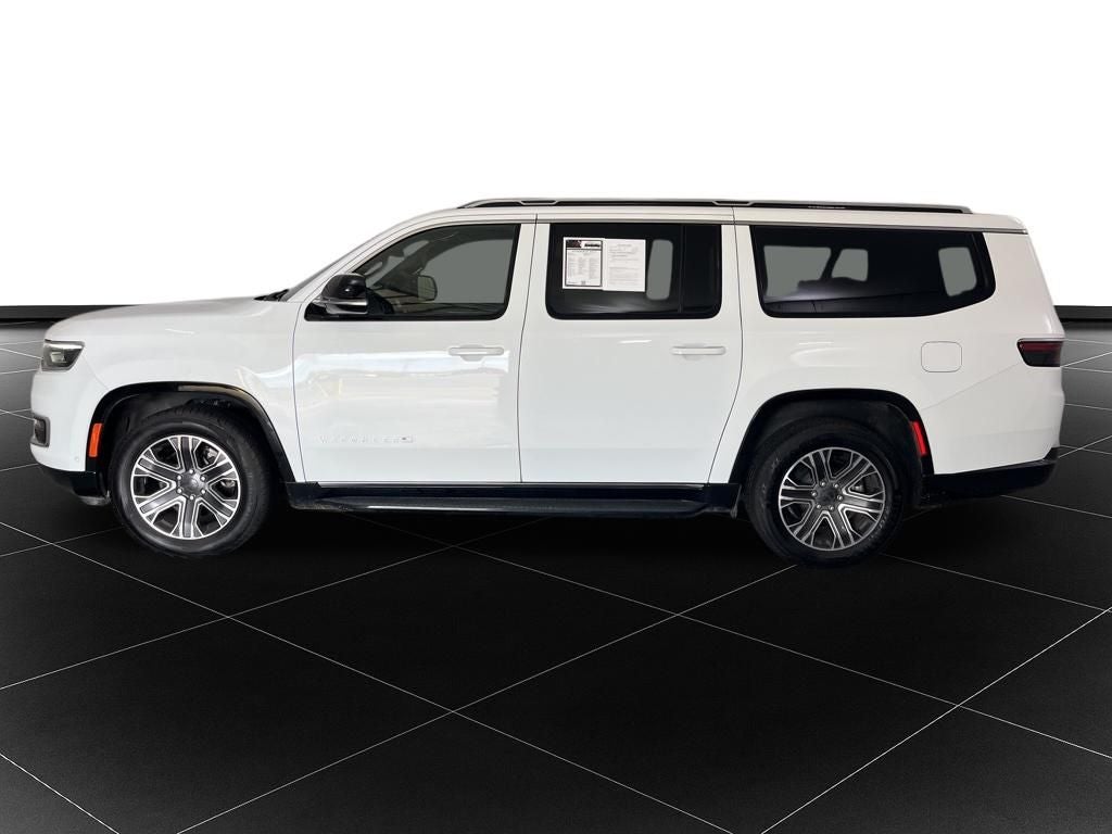 Used 2024 Jeep Wagoneer L Series II with VIN 1C4SJSBP1RS144931 for sale in Kansas City