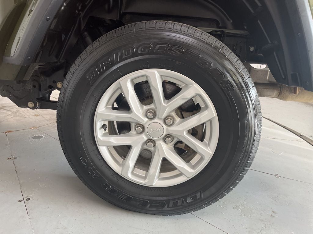 2023 Jeep Gladiator Sport S