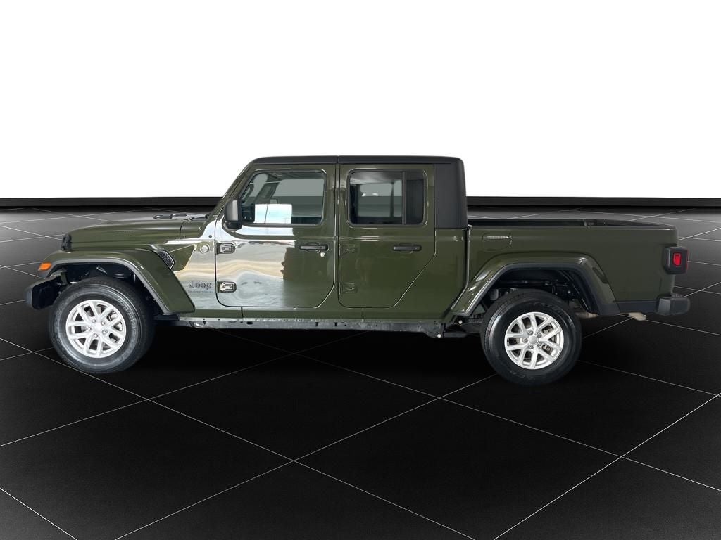 Used 2023 Jeep Gladiator Sport S with VIN 1C6HJTAG5PL544362 for sale in Kansas City