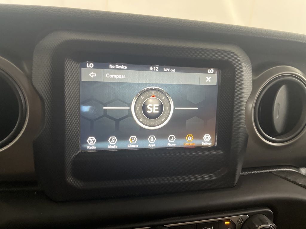 2023 Jeep Gladiator Sport S