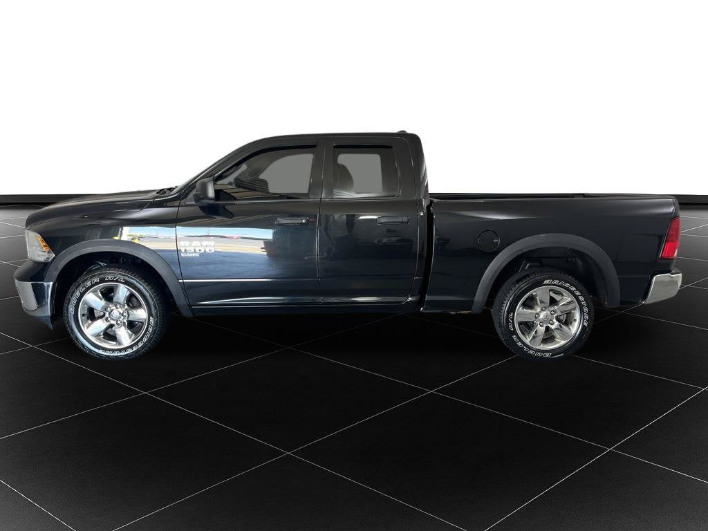 Used 2019 RAM Ram 1500 Classic ST with VIN 1C6RR7FGXKS594735 for sale in Kansas City