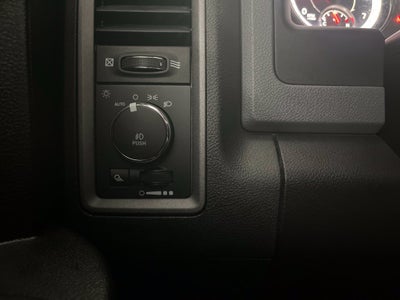 2019 RAM 1500 Classic Express