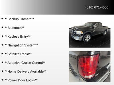2019 RAM 1500 Classic Express