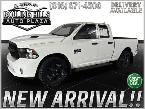 2021 RAM 1500 Classic Express