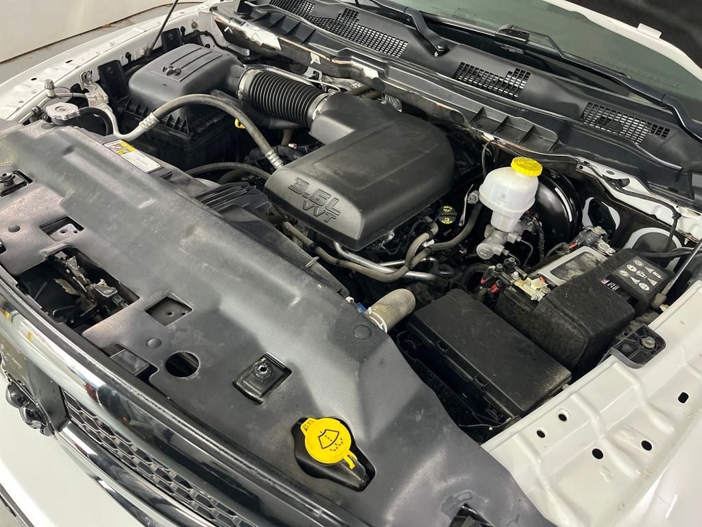 2021 RAM 1500 Classic Express