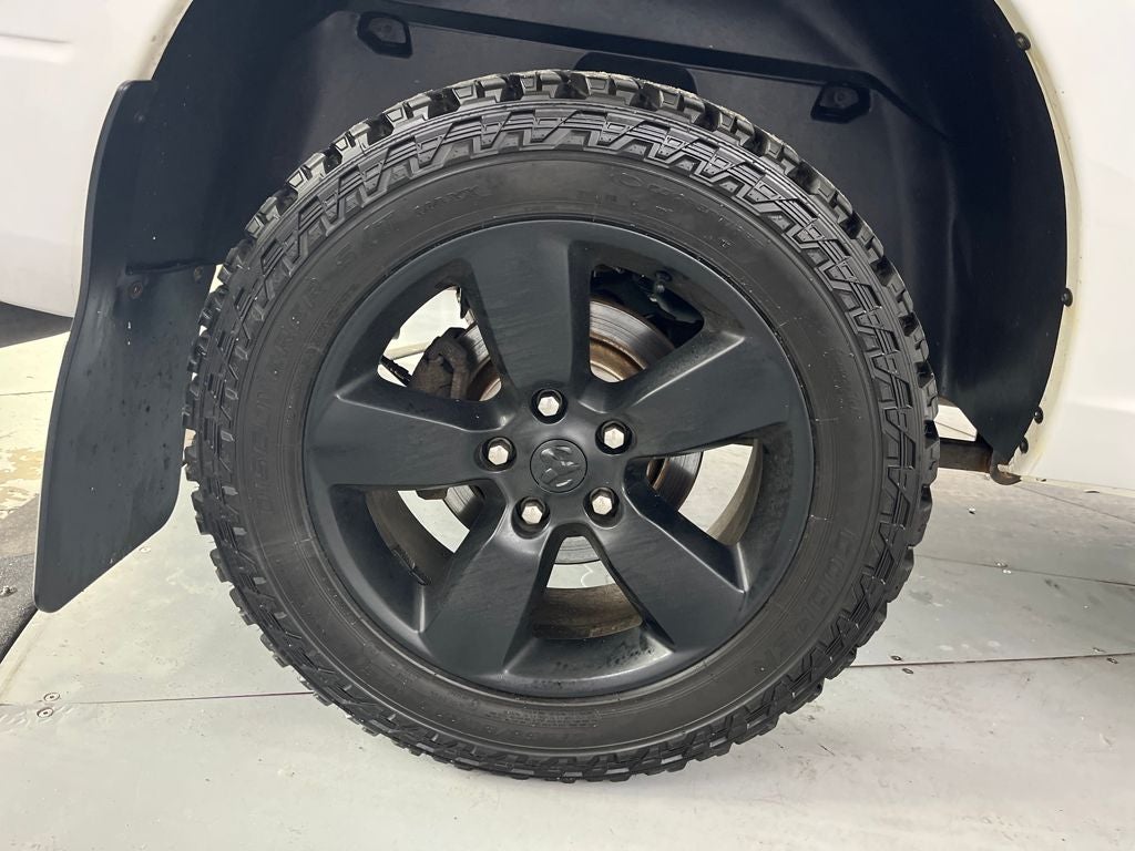 2021 RAM 1500 Classic Express