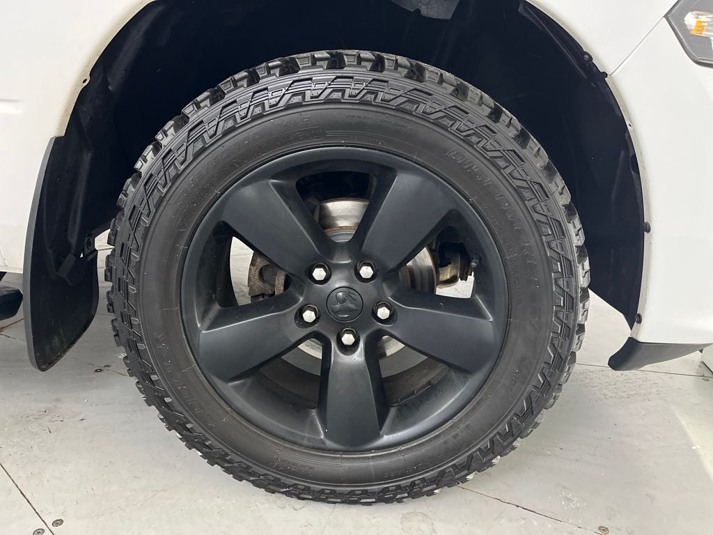 2021 RAM 1500 Classic Express