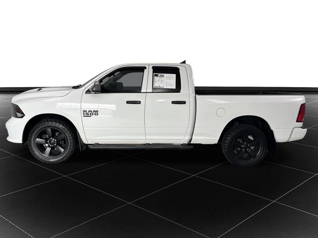 Used 2021 RAM Ram 1500 Classic Express with VIN 1C6RR7FGXMS546283 for sale in Kansas City