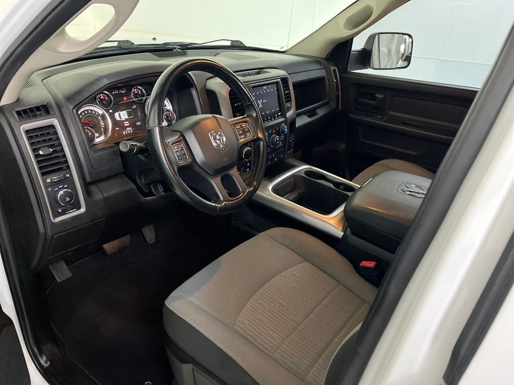 2021 RAM 1500 Classic Express