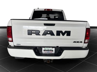 2021 RAM 1500 Classic Express