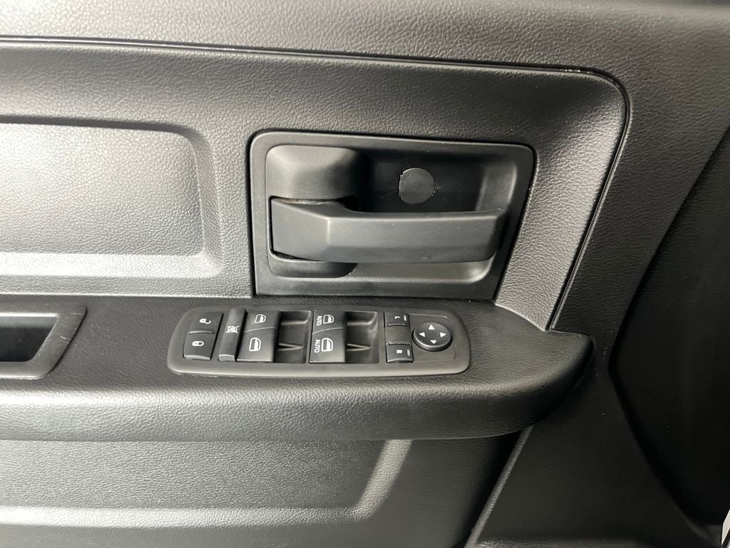 2021 RAM 1500 Classic Express