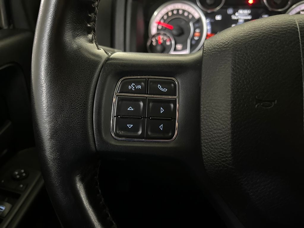 2021 RAM 1500 Classic Express