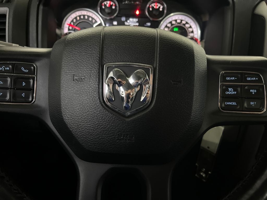 2021 RAM 1500 Classic Express