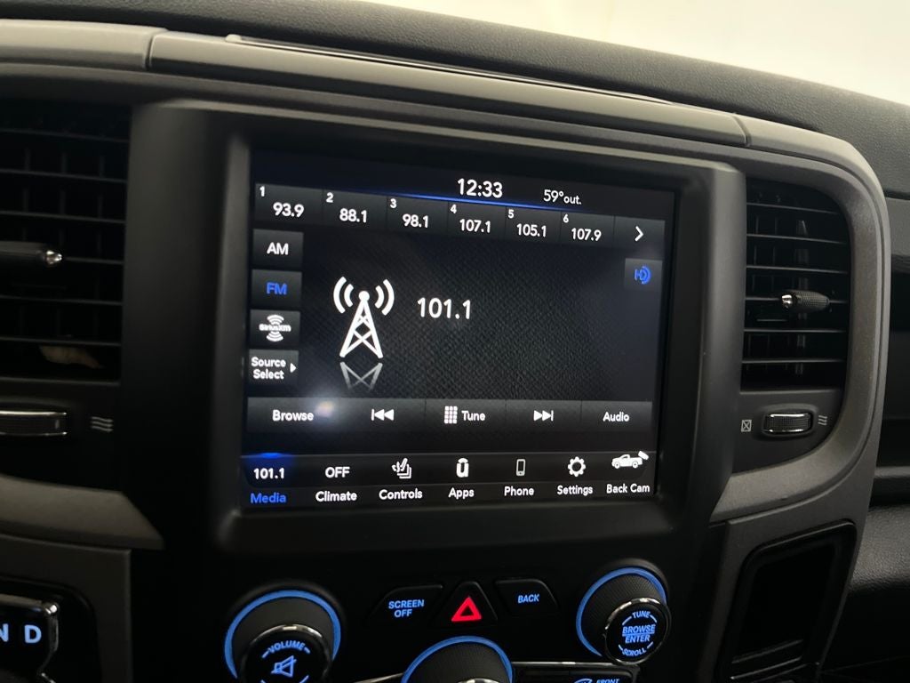 2021 RAM 1500 Classic Express