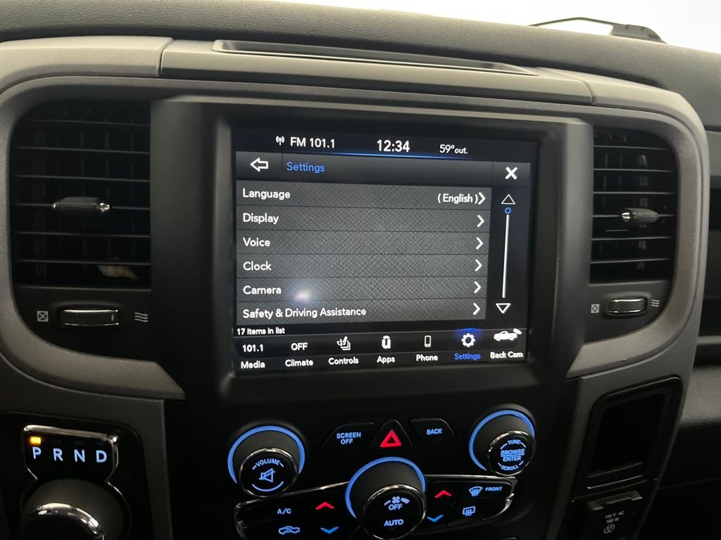 2021 RAM 1500 Classic Express