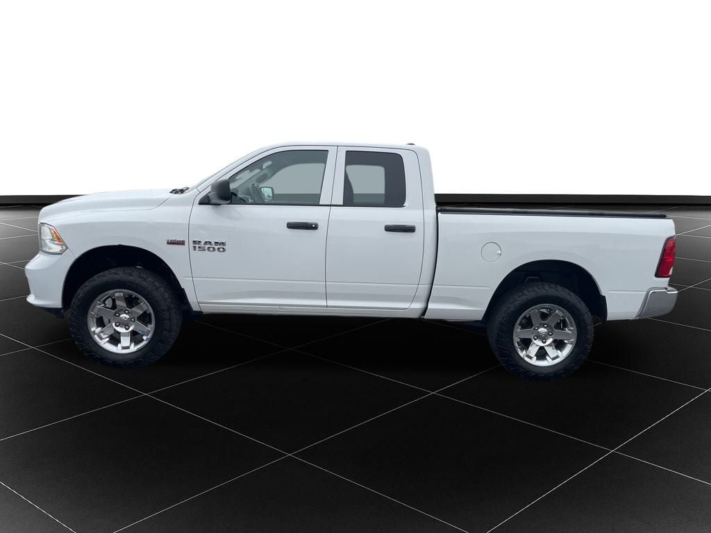 Used 2016 RAM Ram 1500 Pickup Express with VIN 1C6RR7FTXGS392594 for sale in Kansas City
