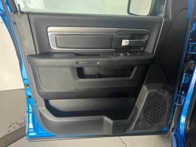 2021 RAM 1500 Classic Warlock