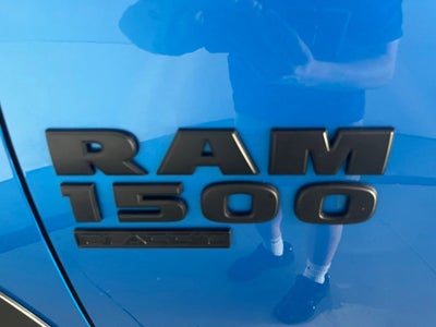 2021 RAM 1500 Classic Warlock
