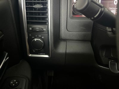 2021 RAM 1500 Classic Warlock