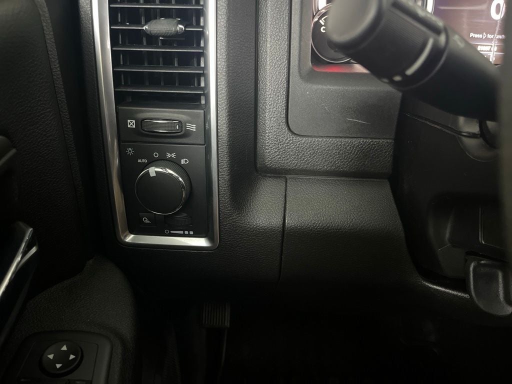 2021 RAM 1500 Classic Warlock