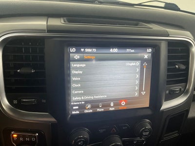 2021 RAM 1500 Classic Warlock