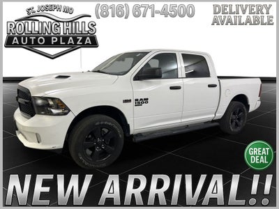2023 RAM 1500 Classic Express