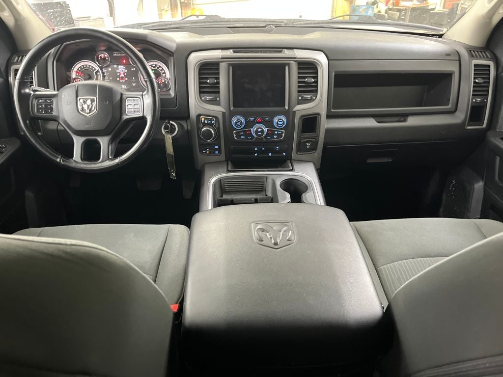 2023 RAM 1500 Classic Express