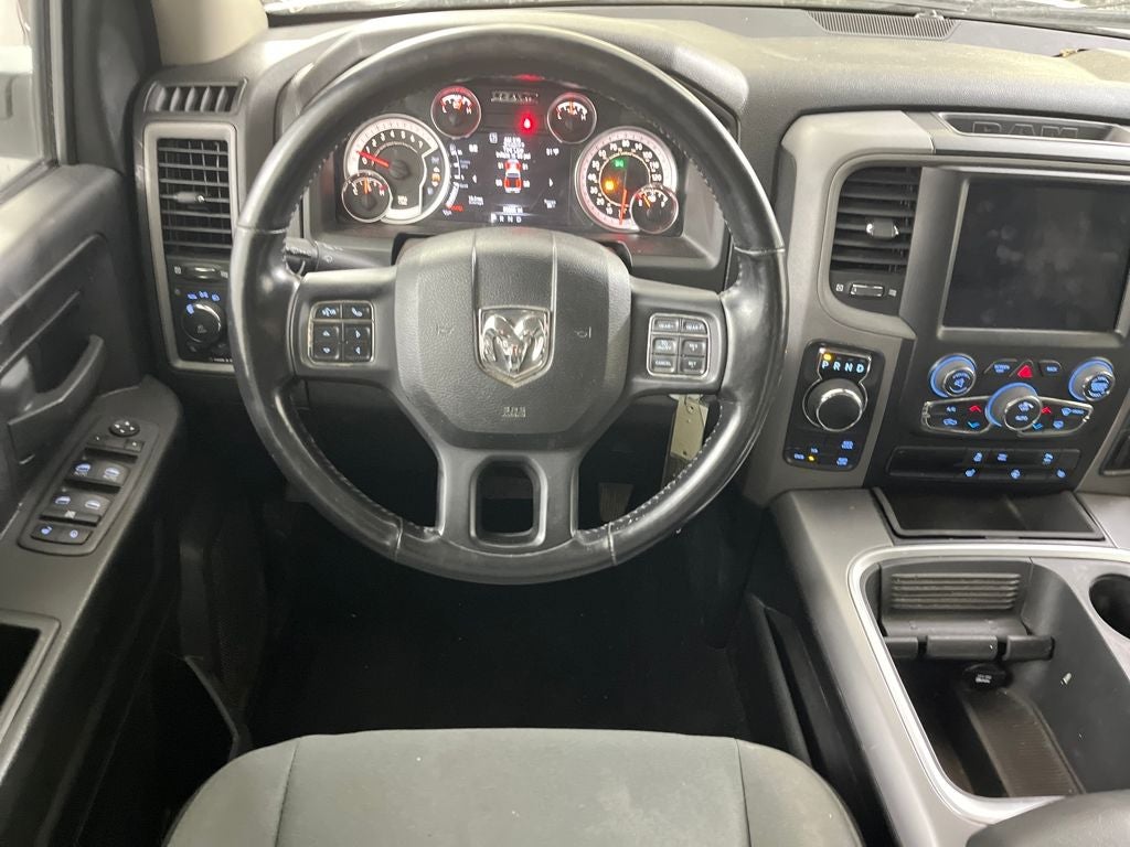 2023 RAM 1500 Classic Express