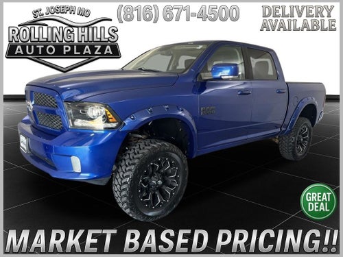 2015 RAM 1500 Sport