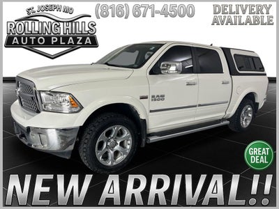 2017 RAM 1500 Laramie