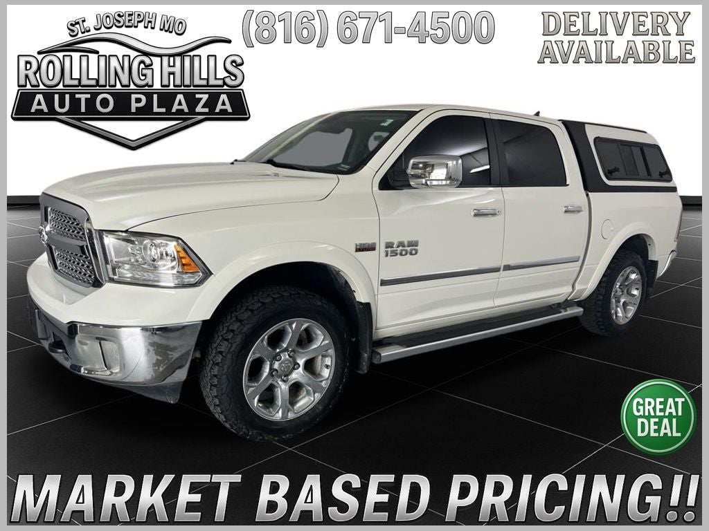 2017 RAM 1500 Laramie