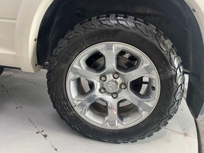 2017 RAM 1500 Laramie