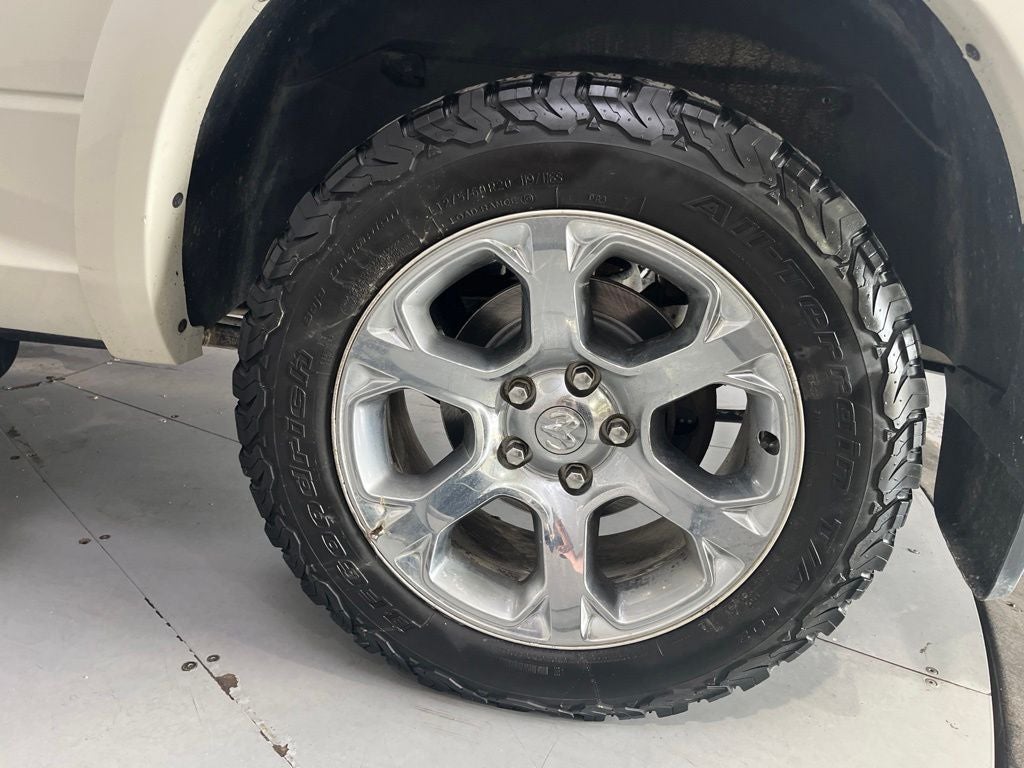 2017 RAM 1500 Laramie