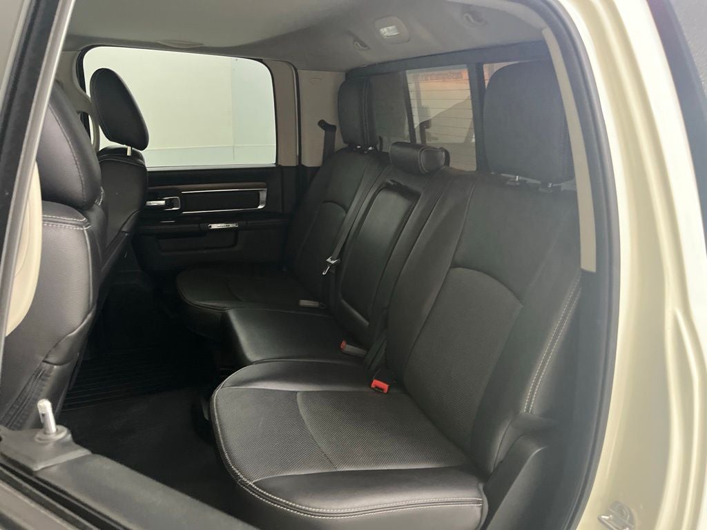 2017 RAM 1500 Laramie