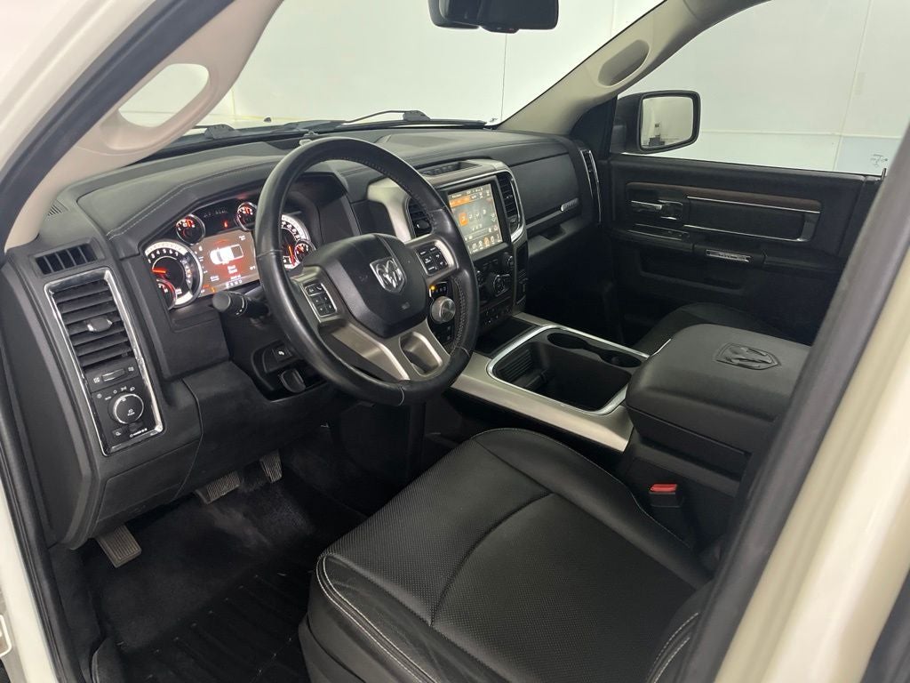 2017 RAM 1500 Laramie