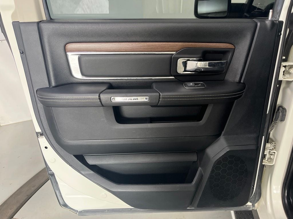 2017 RAM 1500 Laramie
