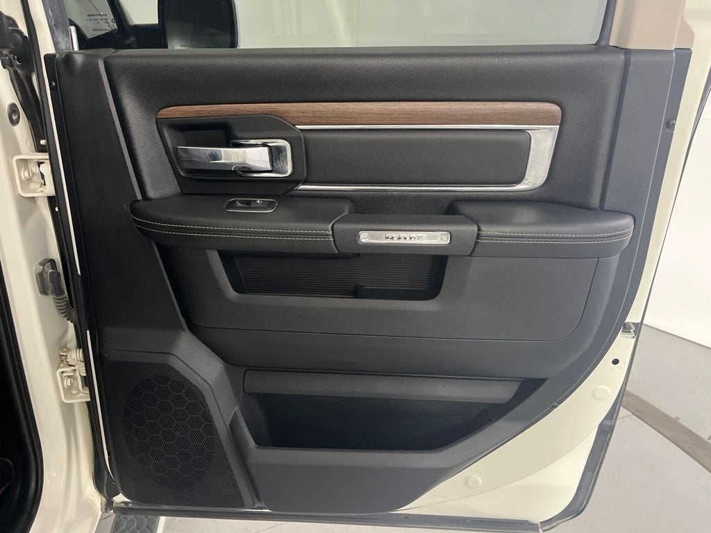 2017 RAM 1500 Laramie