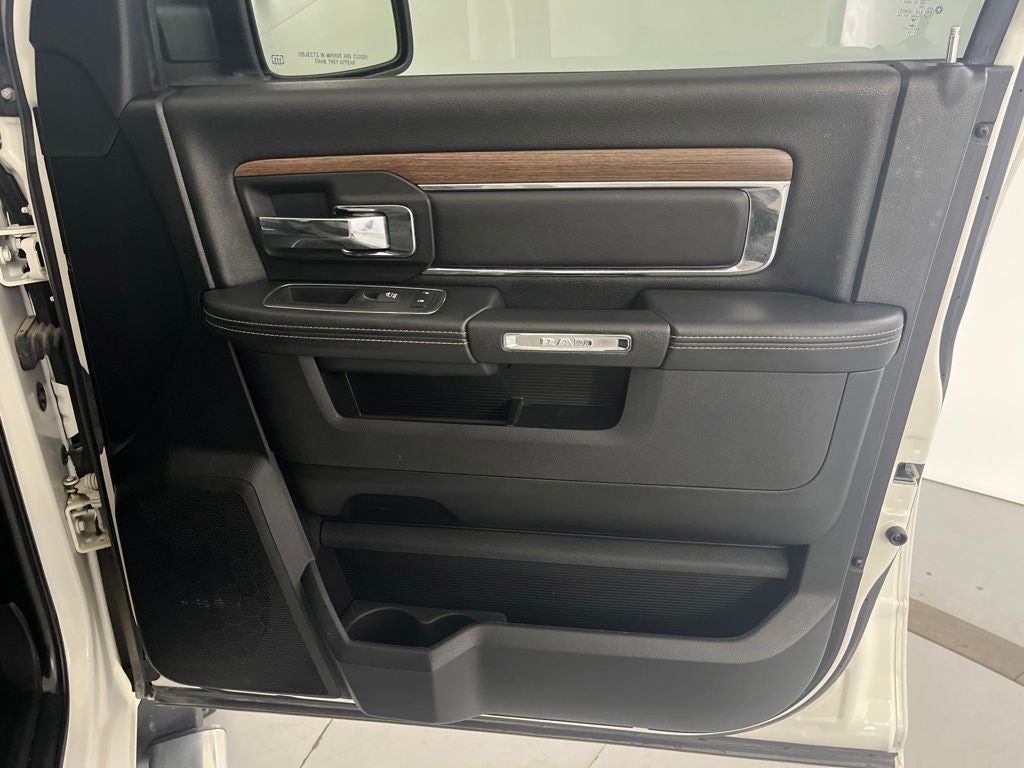 2017 RAM 1500 Laramie