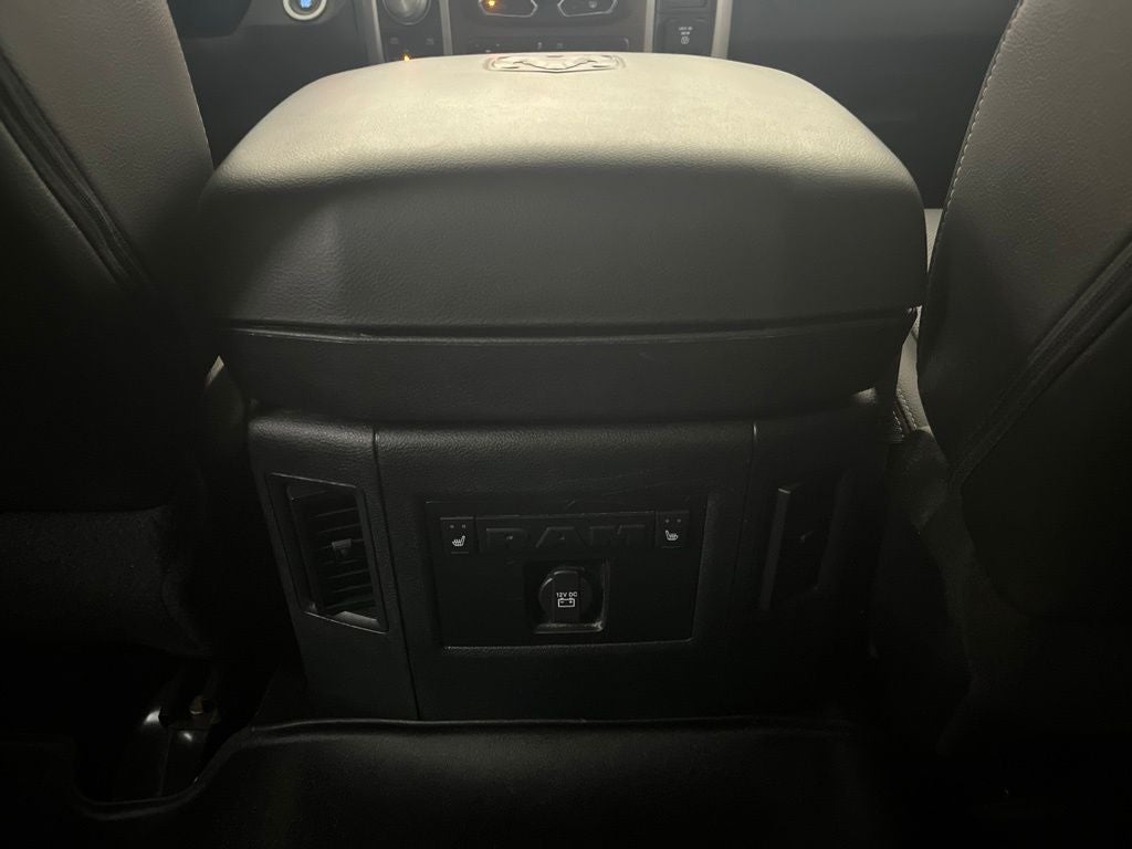 2017 RAM 1500 Laramie