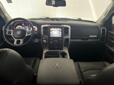 2017 RAM 1500 Laramie