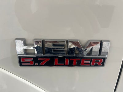 2017 RAM 1500 Laramie
