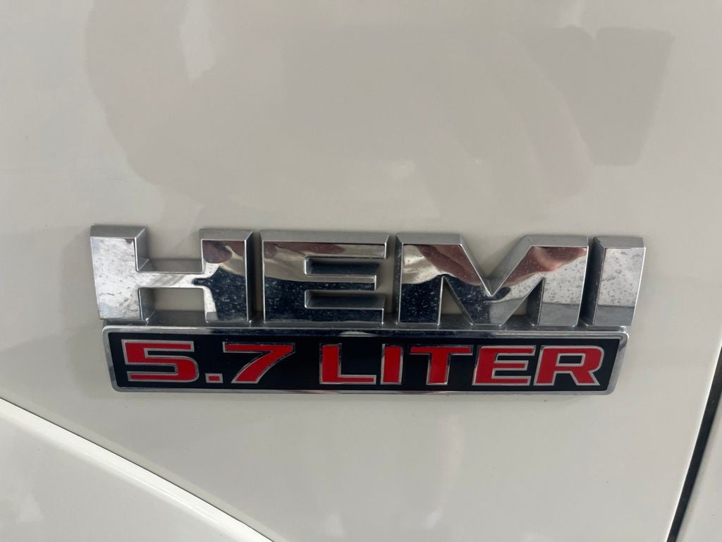 2017 RAM 1500 Laramie