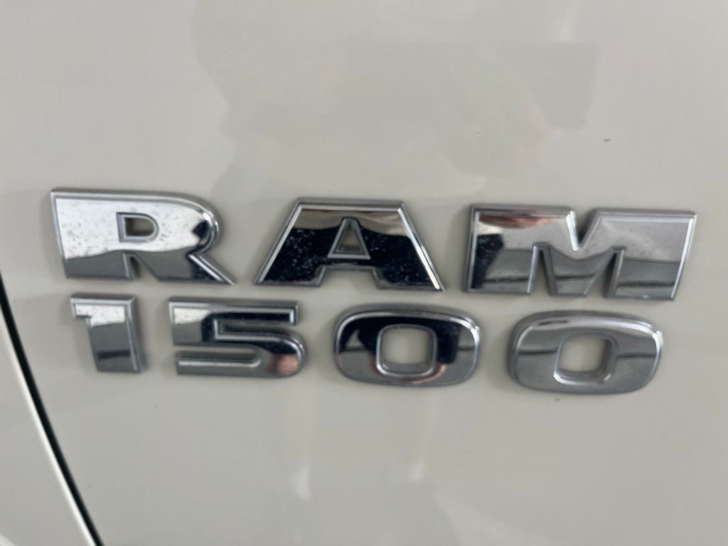 2017 RAM 1500 Laramie