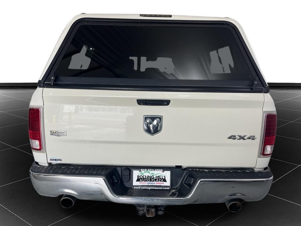 2017 RAM 1500 Laramie