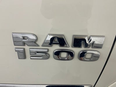 2017 RAM 1500 Laramie